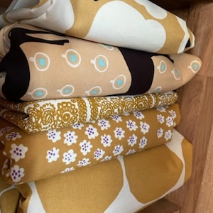 Marimekko vintage fabric - Etsy 日本
