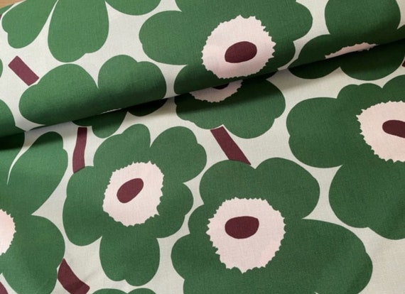 【限定】 マリメッコ コットン生地