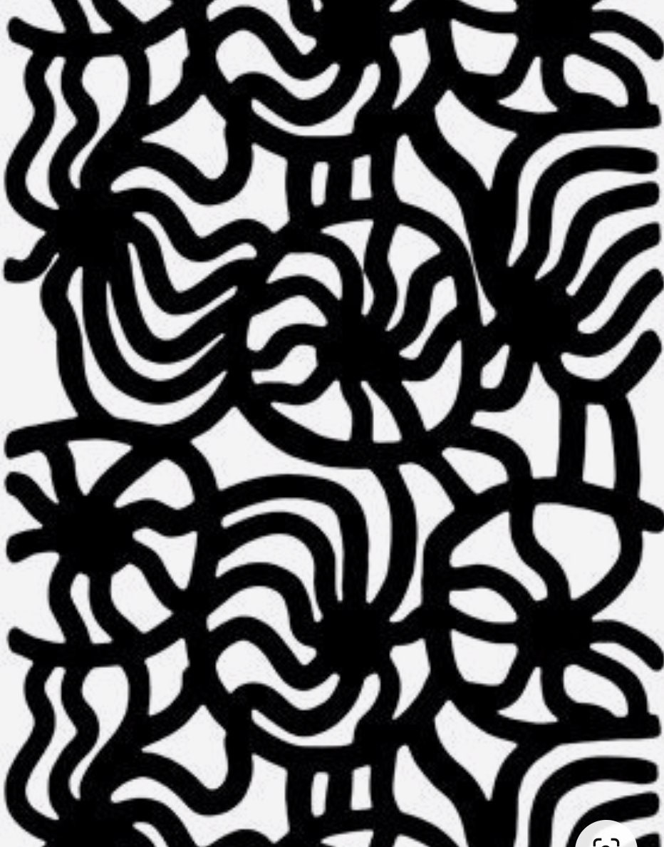 Marimekko Joonas UPHOLSTERY grade heavy cotton fabric super Etsy 日本 マリメッコ モノクロ バスケットセット