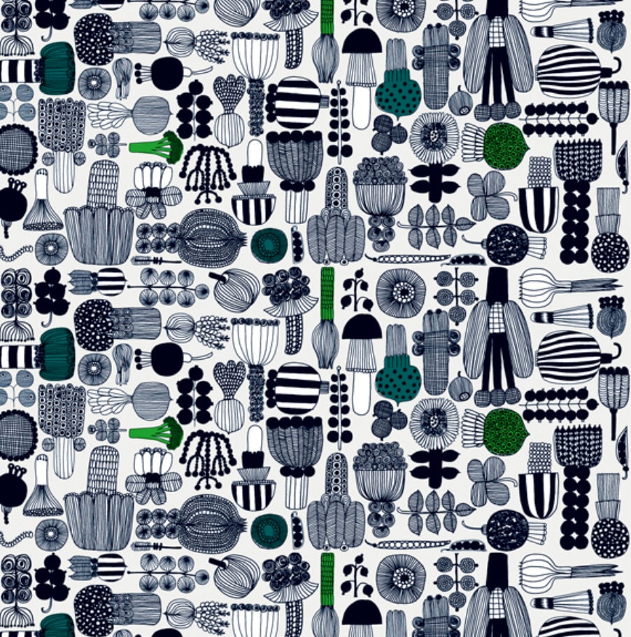 Tutustu 85+ imagen oilcloth tablecloth marimekko Abzlocal.mx