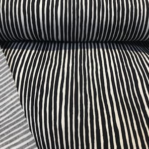 Tela de algodón Marimekko Varvunraita, vendida por media yarda, Finlandia