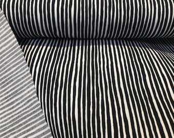 Marimekko Varvunraita cotton fabric, sold by half yard, Finland