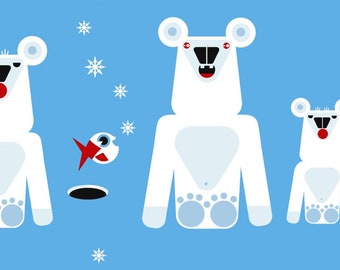 マリメッコ ヤーカルフ 白熊 新品 マリメッコ ヤーカルフ しろくま