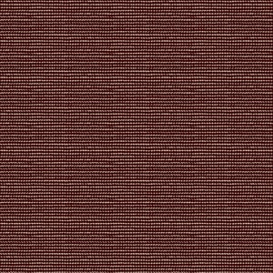 Marimekko Mini Räsymatto cotton fabric, sold by half yard, burgundy red/brown from Finland