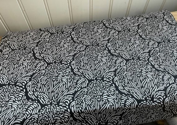 Jäkälä cotton heavy weight fabric from Pentik, Finland,  sold by half yard, 60" wide, fabric from Finland