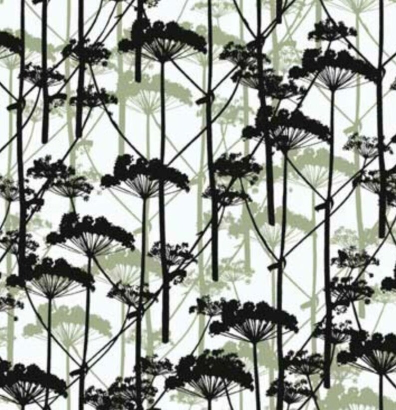 Marimekko Putkinotko Cotton Fabric One Yard Etsy