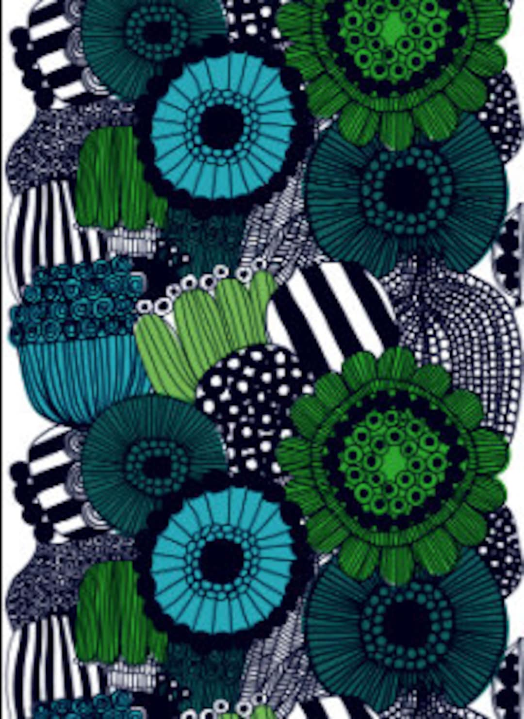 廃盤 / USED】marimekko マリメッコ生地 LAKIA 2