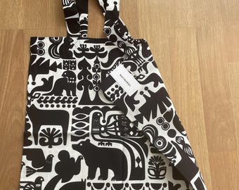 マリメッコ ロゴトートバッグ Amazon | マリメッコ(marimekko) ノトゥコ ロゴ トートバッグ