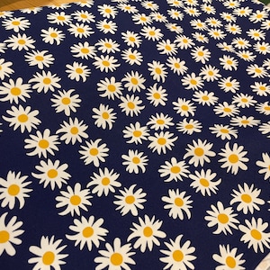 Marimekko pequeño Rakastaa Ei rakasta, tela de lona de algodón ligero, vendida por media yarda para tapizar, bolsos y bolsos, Finlandia