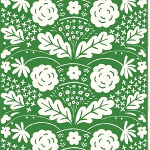 Marimekko Karkuteillä, BIG Elephant Panel, 132cm X 140cm