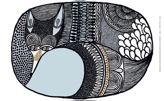 Marimekko illustrator Aino-Maija Metsola creates covers for