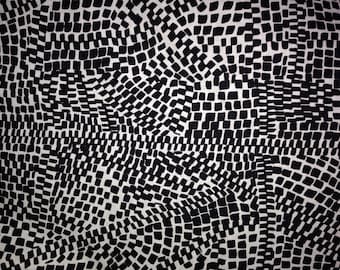 Marimekko Metropoli ÖLTUCH Stoffstück, 110 cm x 140 cm