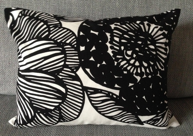 Kurjenpolvi Pillow Case Many Sizes Sofa Or Bolster Cushion Etsy