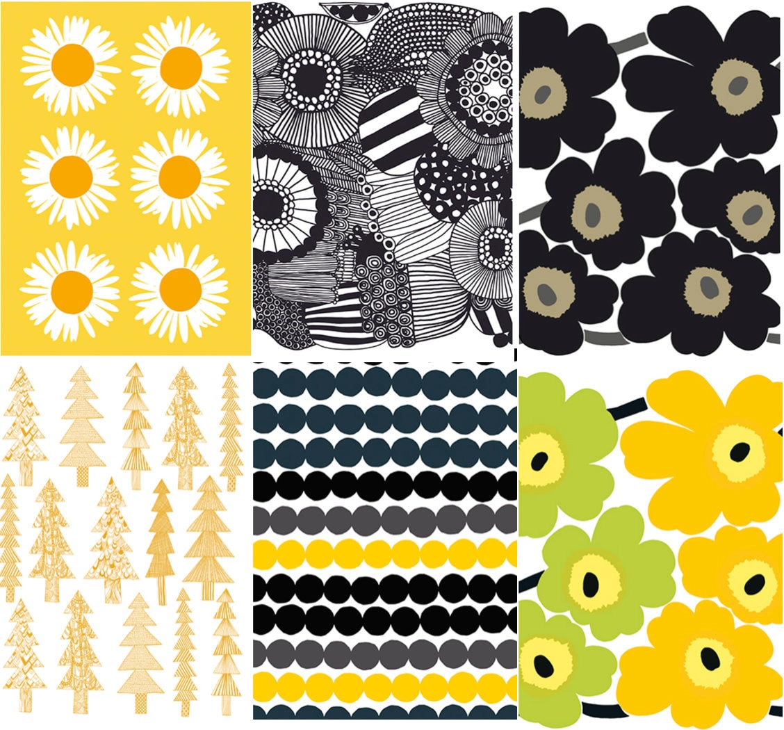 marimekko - つきねこ print & pattern: NEW SEASON - marimekko