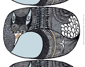 Marimekko Napakettu Fabric Panel, 35