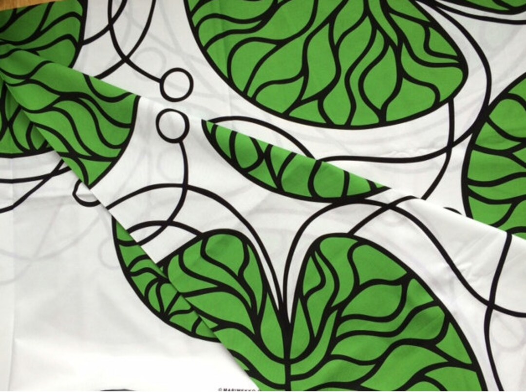  × marimekko BOTTNA廃盤 21cm 3枚セット Marimekko Bottna, Sold by Half Yard, 18