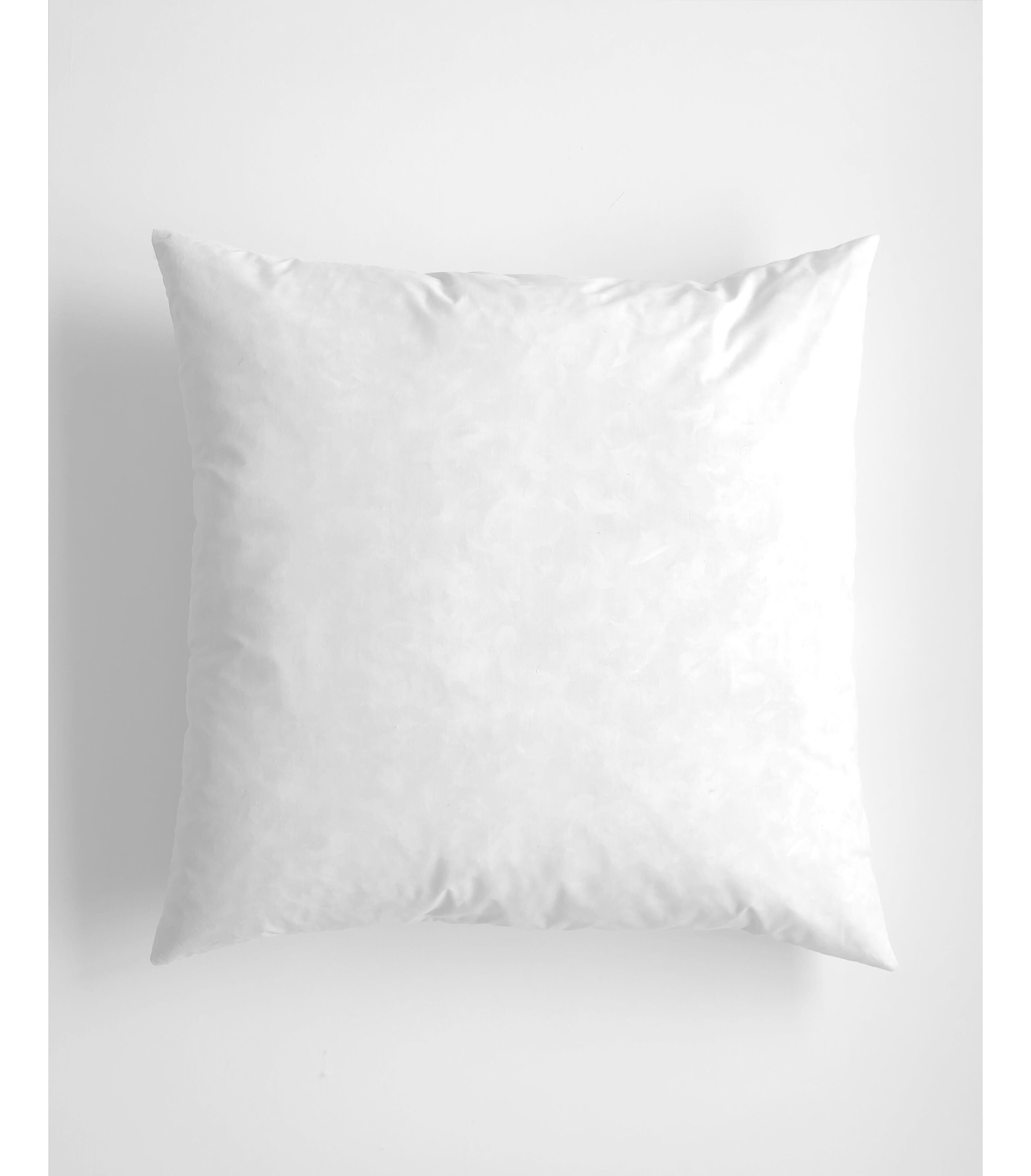 24x24 pillow insert
