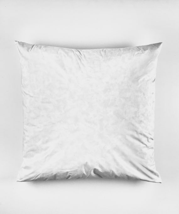 etsy pillow inserts