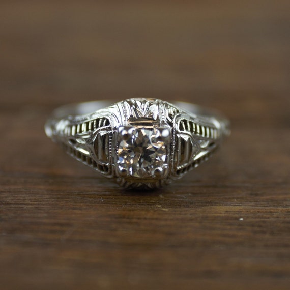 0.35 ct diamond