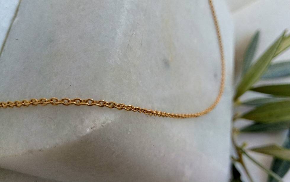 K18 YELLOW GOLD | NEEDIS