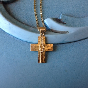 k18 Massiv gold Herkules Knoten Männerkreuz,Taufkreuz,18k Herrenkreuz,Massiv 22k Goldkreuz,Goldkreuzanhänger,K22 Kreuz,K18 Kreuz,Männerkreuz