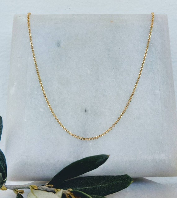 Gold chain for her deals