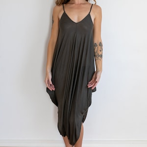 Anjali One Piece Yoga Jumpsuit in Olive