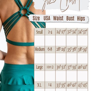 Shanti Criss Cross Back Yoga Bra Crop Top Tank Top in Sage Green image 8