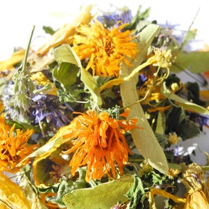 Tisane Rêverie infusion florale plaisir image 3