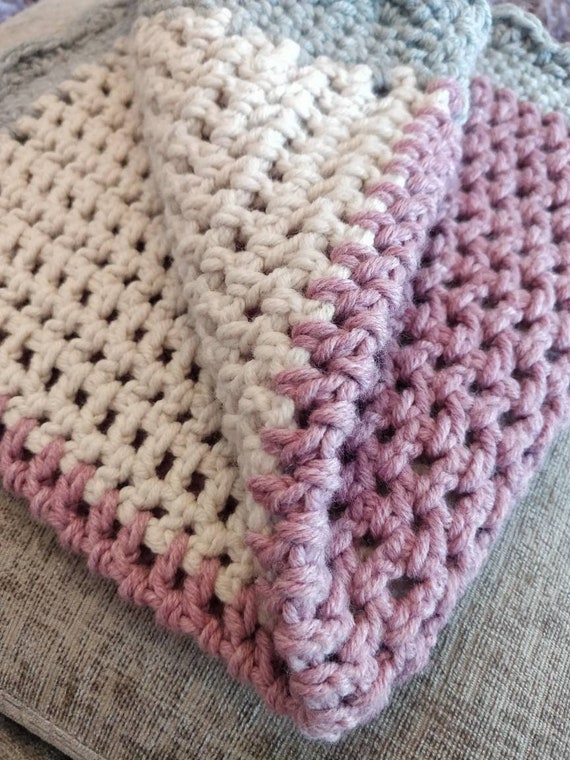 Beautiful Shells Crochet Shell Stitch Baby Blanket Baby Blanket
