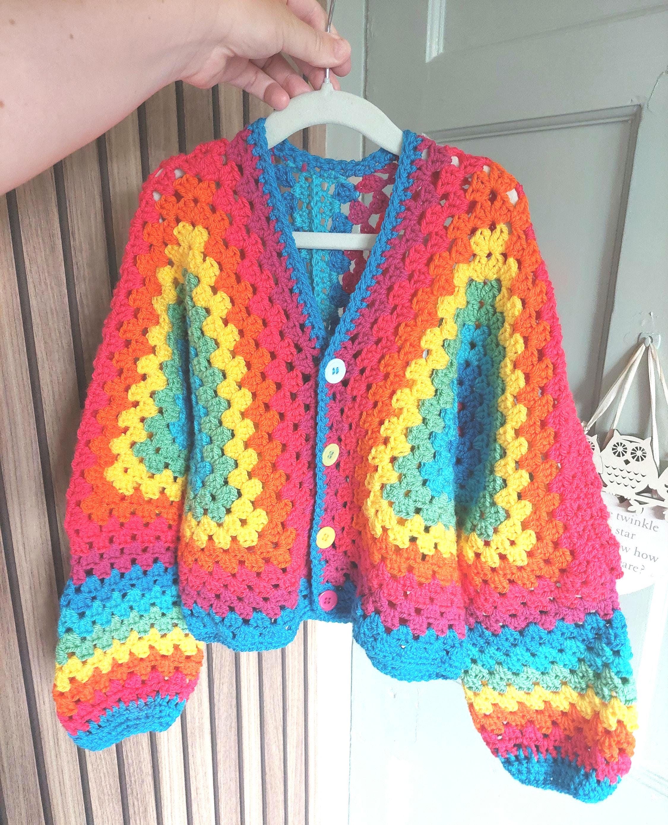Unique Warm Cardigan - Etsy UK