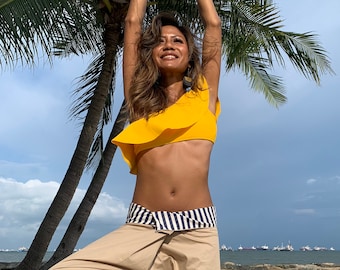 STIKK beach pants: Navy Maybe
