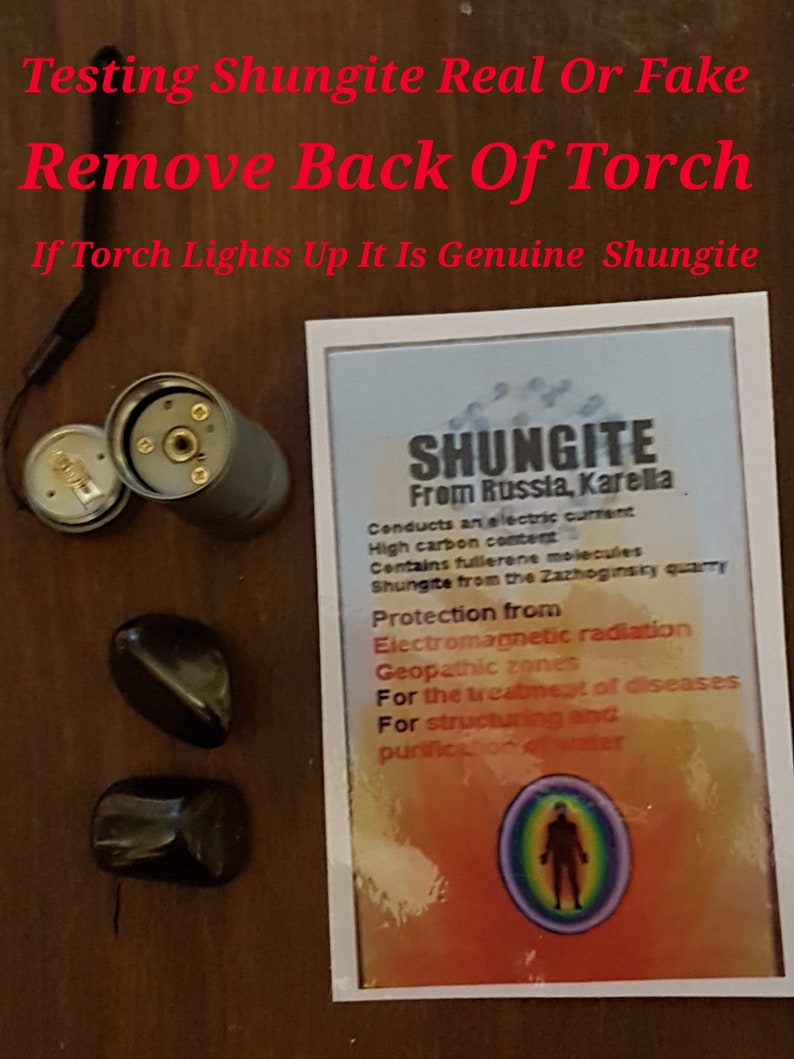 Copper Tensor Triskele On Shungite The Miracle EMFHealth Protection Stone Handmade To Order