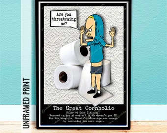 Story christmas posters Funny Holiday Art Ralphie Print A Christmas Story Red Ryder | Etsy