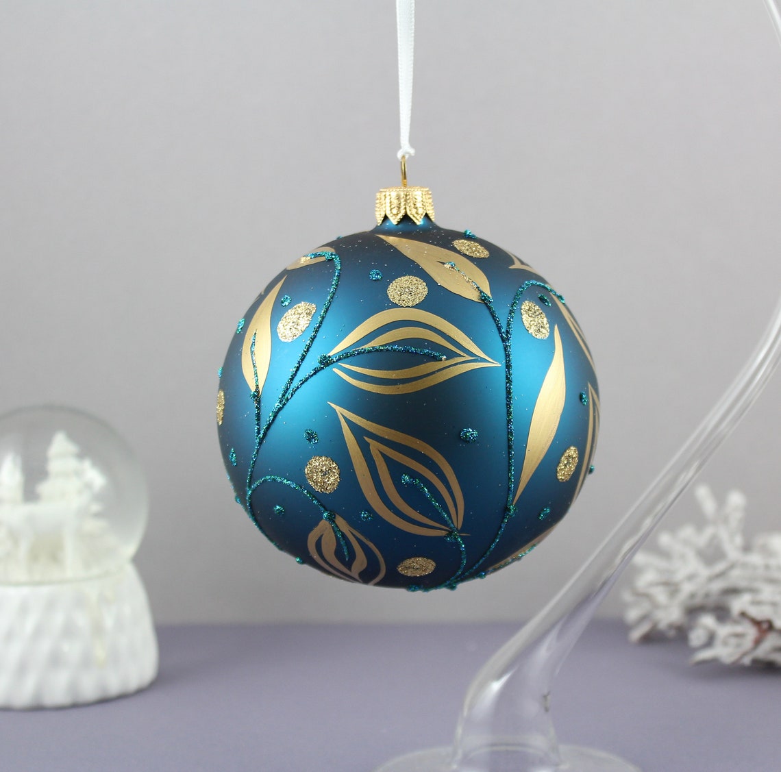 Czech Christmas Ornaments 