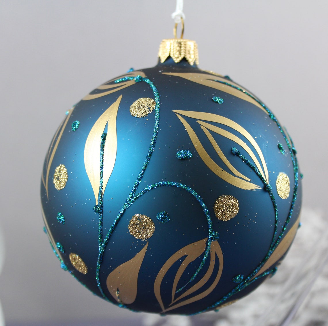 Czech Christmas Ornaments 