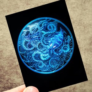 kraken card sleeves Skins Frost White Matte Kraken Dice 3cm Diese Hllen sind 100 Mikron dick Diese Hllen knnen auch fr andere Karten mit den gleichen Abmessungen verwendet werden Kraken Card Sleeves - Etsy