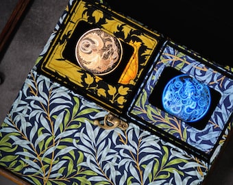 The Deck Bento (Mori) - Store your TCG Decks in a Bento Box!