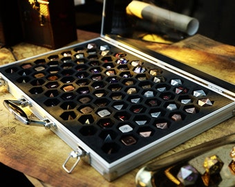 Dice Box Etsy