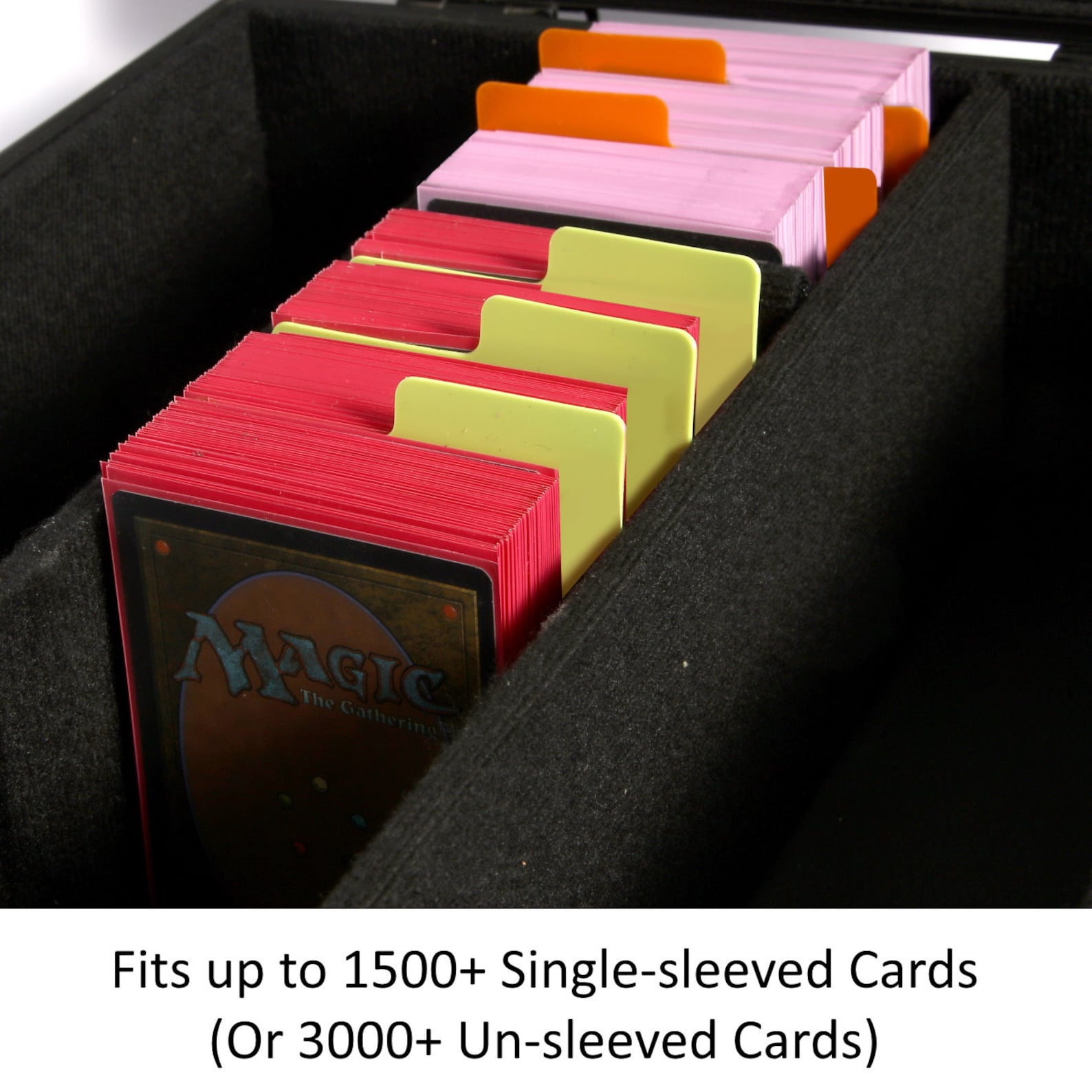 E3 Briefcase Trading Card Storage Case Magic the Gathering MTG Etsy