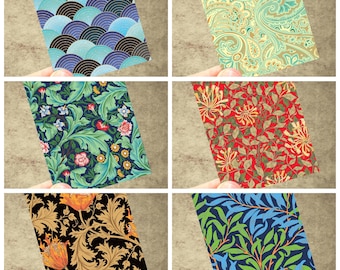 100 Custom Art Kimono TCG Card Sleeve 2.0 - Standard Size Card Sleeves