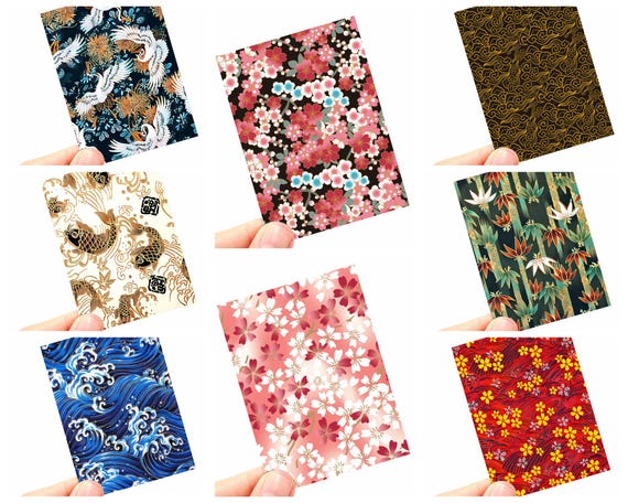 100 Custom Art Kimono TCG Card Sleeve - Standard Size Card Sleeves - Etsy