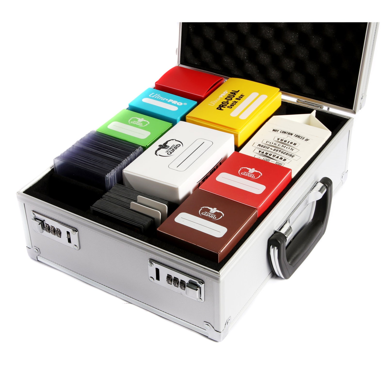 E3 Briefcase Trading Card Storage Case Magic the Gathering MTG Etsy