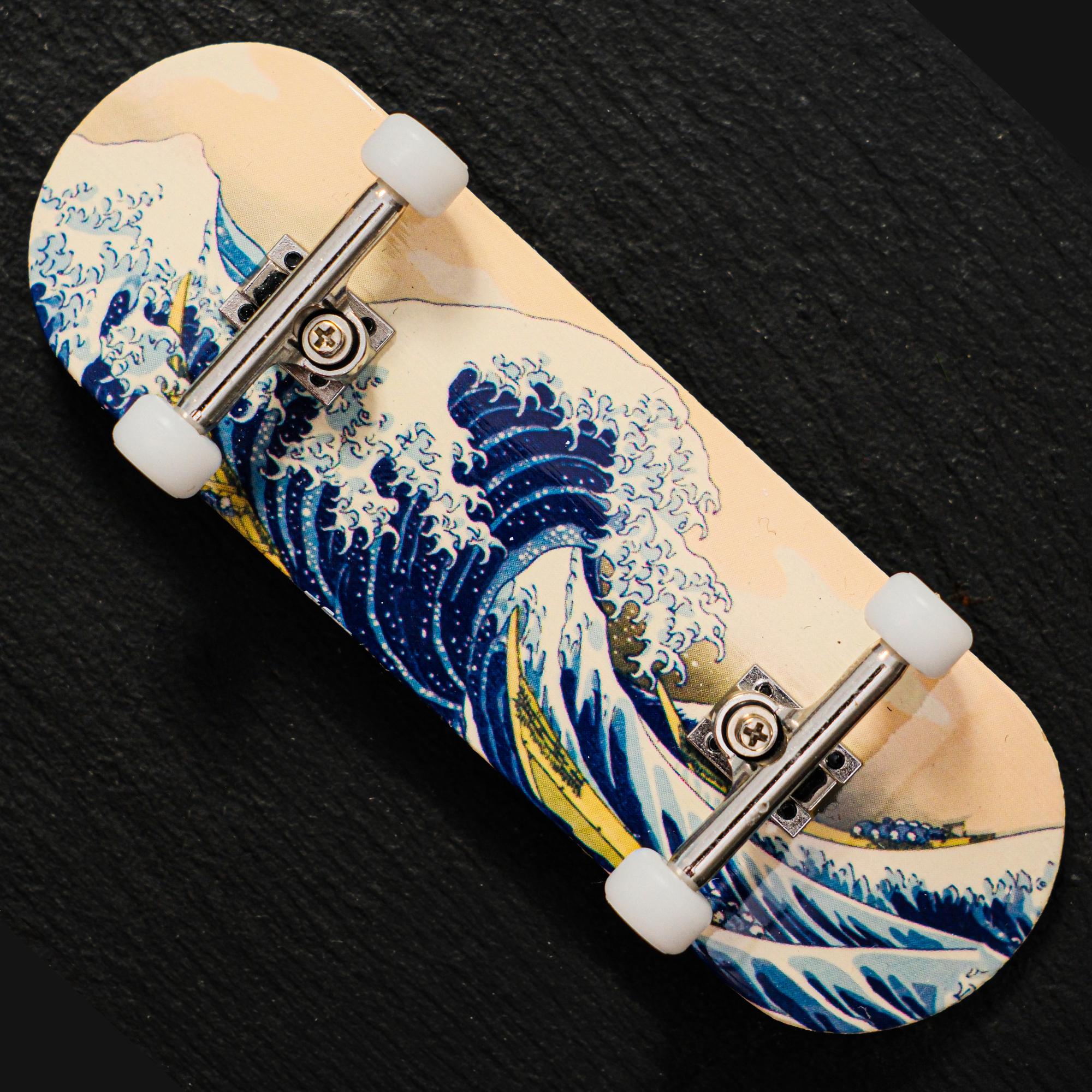 CARAMEL 指スケ 36MM Fingerboard deck 36mm - Etsy 日本 【公式通販】