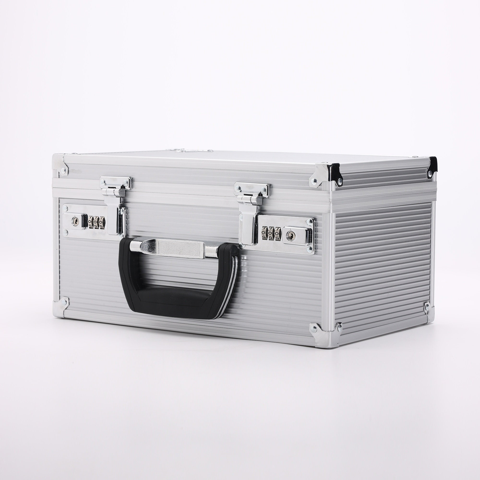 TSA Combination Lock Trading Card Case Kabinka Graded Card Storage