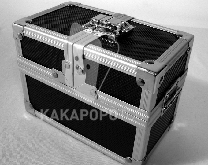 Metal TCG Double Deck Box for Mtg Yugioh Pokemon Wow Protector Etsy