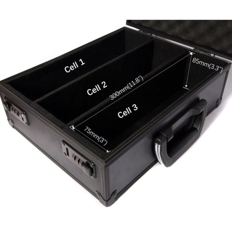 E3 Briefcase Trading Card Storage Case Magic the Gathering MTG Etsy