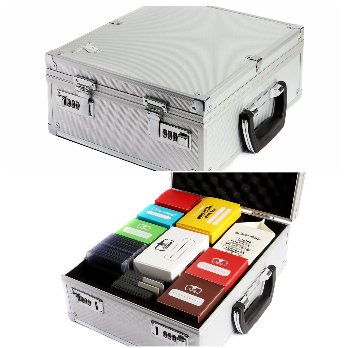 E3 Briefcase Trading Card Storage Case Magic the Gathering MTG Etsy