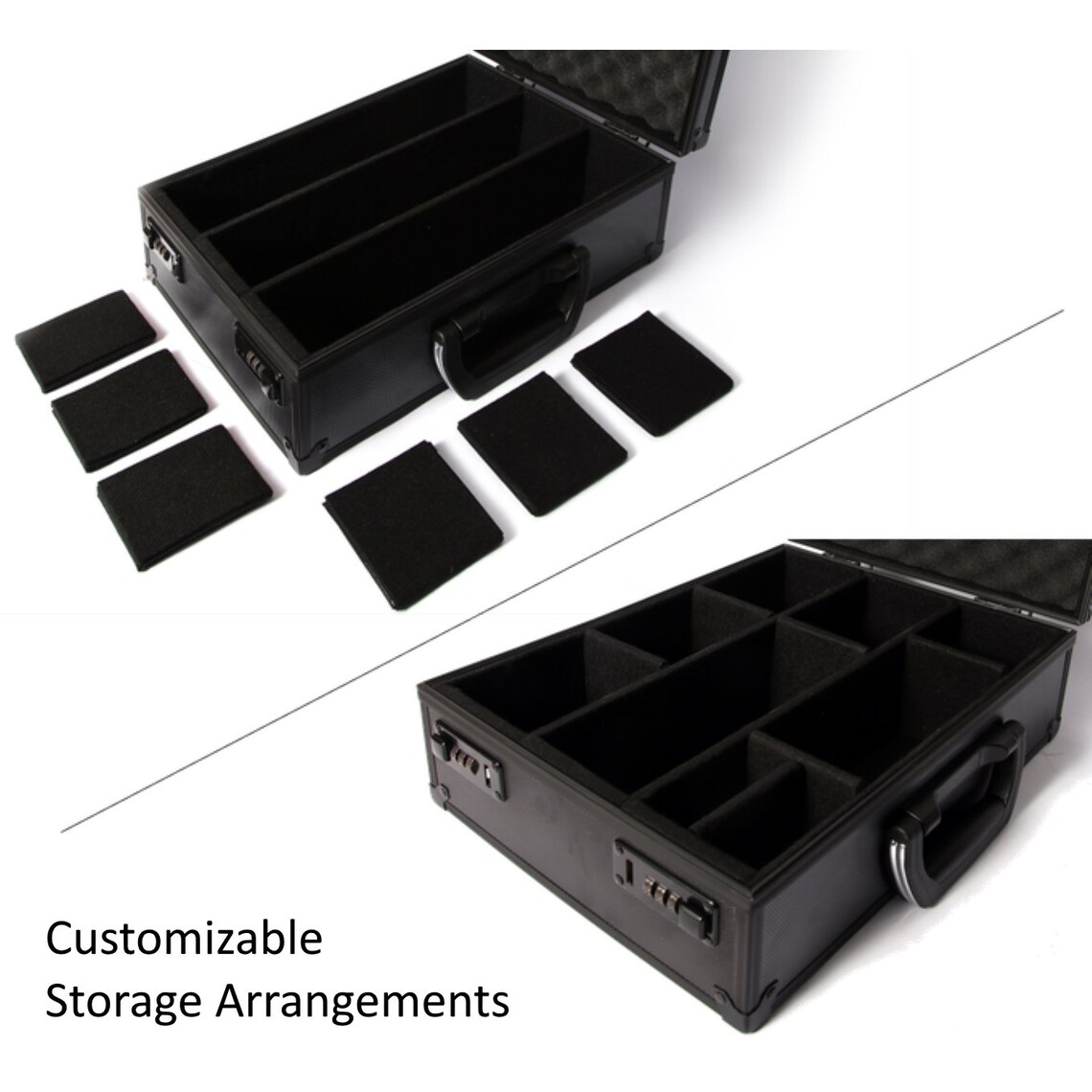 E3 Briefcase Trading Card Storage Case Magic the Gathering MTG Etsy