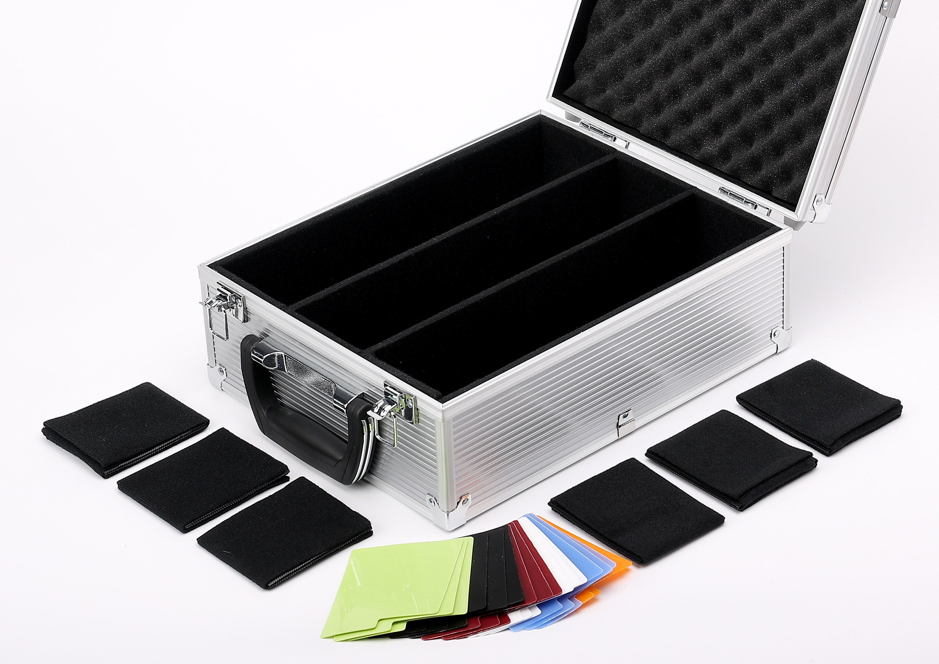 Kaiba's Briefcase - Trading Card Storage Case for Top Loaders and One-touch  Holders - Etsy